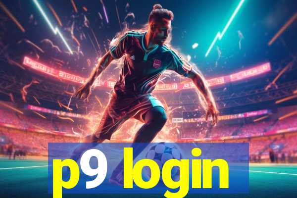 p9 login